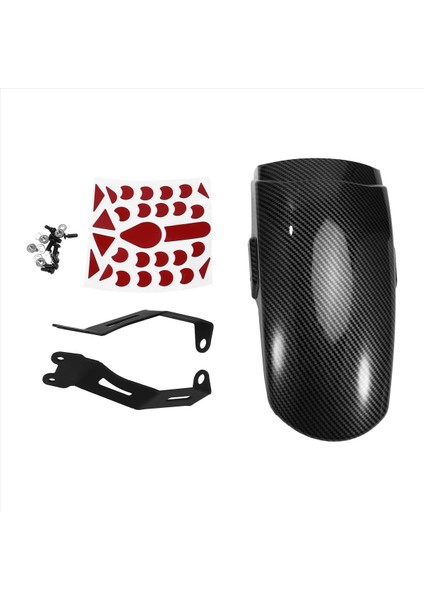 Motosiklet Aksesuarları Ön Tekerlek Çamurluk Sıçrama Koruması Trident 660 2021-2024 Için Genişletilmiş Çamurluk Kapağı (Yurt Dışından)
