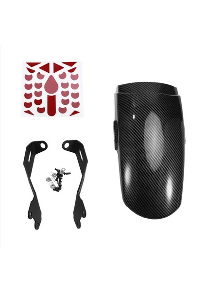 Motosiklet Aksesuarları Ön Tekerlek Çamurluk Sıçrama Koruması Trident 660 2021-2024 Için Genişletilmiş Çamurluk Kapağı (Yurt Dışından) fiyatları