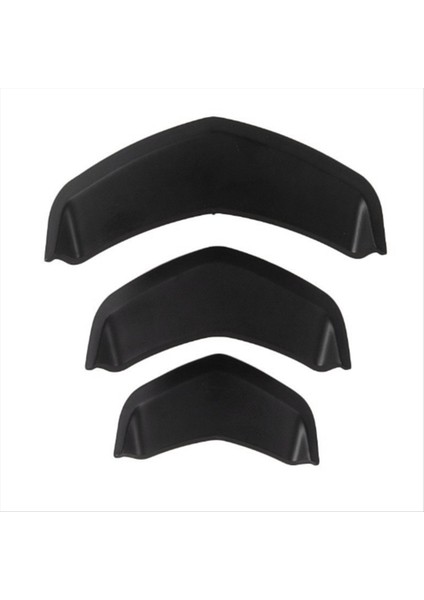 Motosiklet Ön Deflektör Kapağı Ön Çamurluk Trim Kapağı Ön Kravat Tokası Vespa GTS125 150 250 300 GTV300 2019-2021 (Yurt Dışından) indirimleri