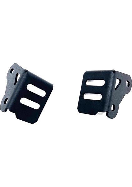 Motosiklet Yardımcı Işık Backet Montaj Tutucu Sis Lamba Braketi Hız 400 SPEED400 2024 2025 (Yurt Dışından) fırsatları