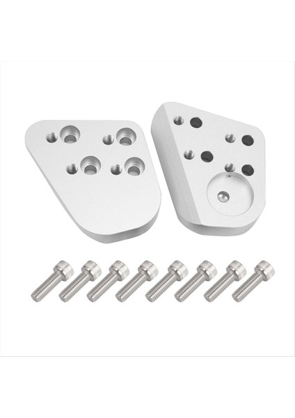 Motosiklet Gideri Yükseltici Adaptörü Gidon Yükseltme Kodu Yükseltici Koltuk Bmw R1100RT R1150RT R1200RT R1100R R1150R (Yurt Dışından) modelleri