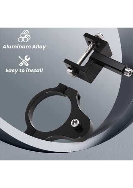 Motosiklet Direksiyon Tiger Için 900 Gt Için Damper Braket Montaj Kitini TIGER900 Ralli Tiger 850 Için Dengeleyin (Yurt Dışından) fırsatları