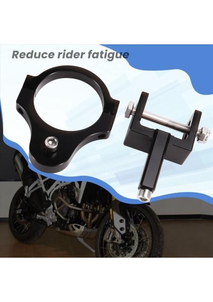 Motosiklet Direksiyon Tiger Için 900 Gt Için Damper Braket Montaj Kitini TIGER900 Ralli Tiger 850 Için Dengeleyin (Yurt Dışından) indirimleri