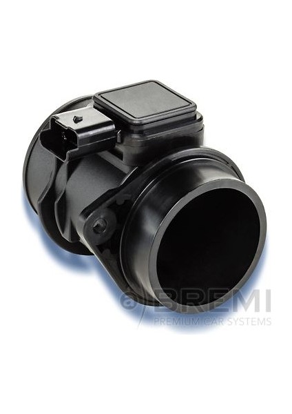 HAVA KÜTLE ÖLÇER DEBİMETRE PEUGEOT P206-P1007-BIPPER-NEMO-C1-C2-C3-FIESTA 5-6-FUSION 1.4 HDI-TDCI 1920 GG 1348615 2S6Q12B579BB