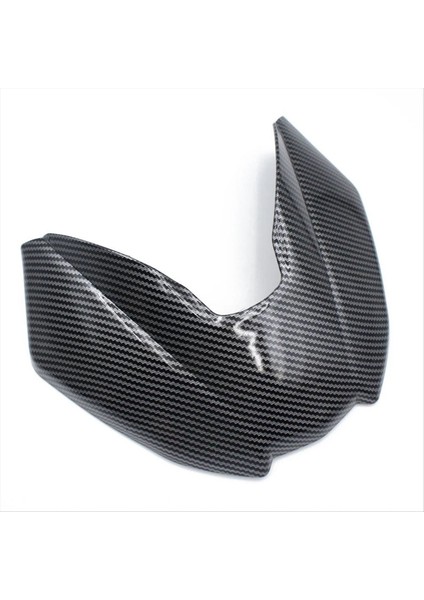 Motosiklet Gaga Fairing Winglets Bmw G310GS G310 Gs 2017-2020 Karbon Fiber Için Ön Çamurluk Gagası Uzatma Tekerleği Kapağı (Yurt Dışından)