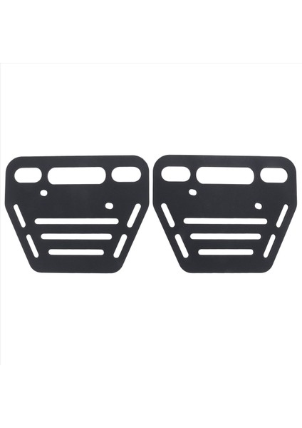 Motosiklet Yan Bagaj Rafı Destek Eyer Torbaları Ducati Scrambler Için Montaj Braketleri 620 800 (Yurt Dışından)