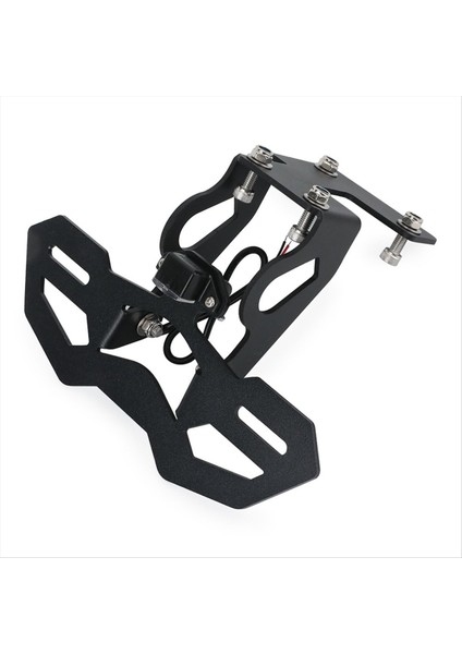 Motosiklet Aksesuarları Arka Plaka LED Işık Kuyruk Düzenli Plaka Tutucu Kawasaki Z900 Zh2 Se Z900SE (Yurt Dışından)