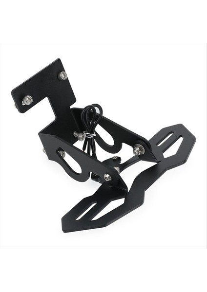 Motosiklet Aksesuarları Arka Plaka LED Işık Kuyruk Düzenli Plaka Tutucu Kawasaki Z900 Zh2 Se Z900SE (Yurt Dışından) fiyatları