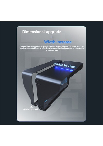 Motosiklet Enstrümanı Kapak Güneşlik Ekran Zontes 368G Zt 368 G Için Güneş Vizörü Modifikasyon Aksesuarları (Yurt Dışından) fırsatları