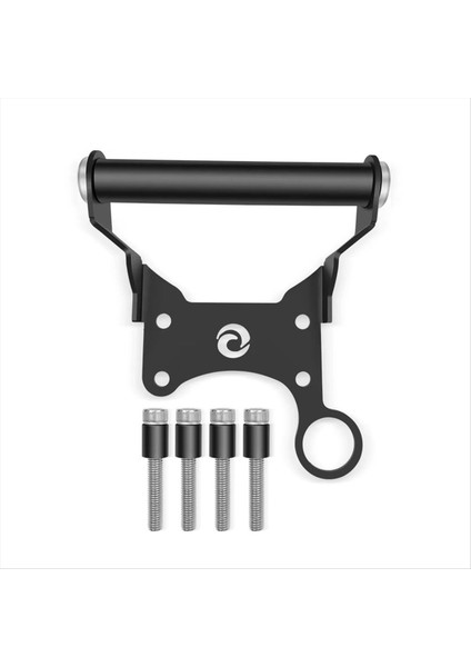 Motosiklet Telefon Tutucu Stand Gps Navigasyon Plakası Braketi MONKEY125 Dax ST125 DAX125 CT125 Traıl 125 2018-2024 (Yurt Dışından)