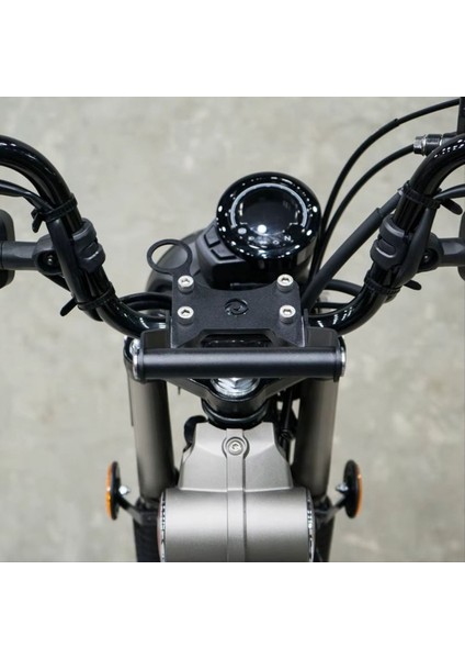 Motosiklet Telefon Tutucu Stand Gps Navigasyon Plakası Braketi MONKEY125 Dax ST125 DAX125 CT125 Traıl 125 2018-2024 (Yurt Dışından) indirimleri