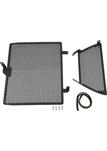 Motosiklet Radyatör Koruma Koruma Grille Kapak Koruyucusu Kova 450RR 2023 Için Koruyucu Izgara (Yurt Dışından)