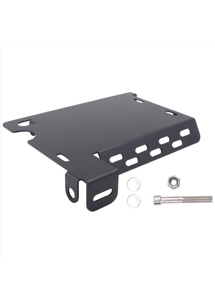 Motosiklet Motor Koruma Alt Alt Skid Plaka Motor Koruma Şasi Koruması Zontes 368G 368 G 368-G Için (Yurt Dışından)