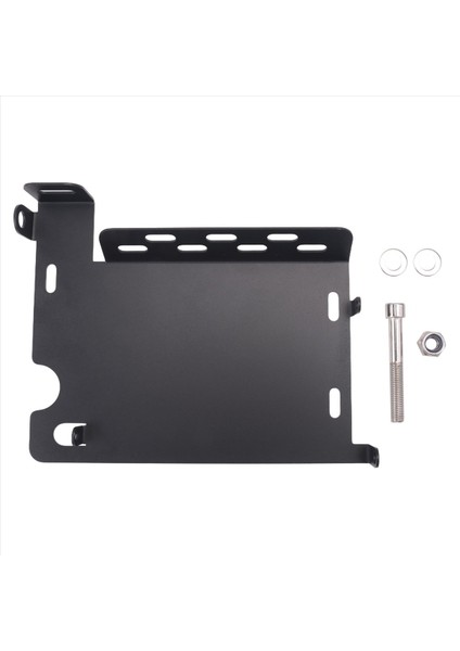 Motosiklet Motor Koruma Alt Alt Skid Plaka Motor Koruma Şasi Koruması Zontes 368G 368 G 368-G Için (Yurt Dışından) modelleri