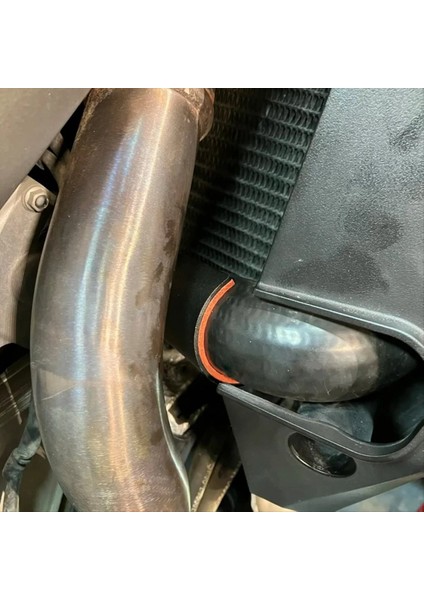 Motosiklet Aksesuarları Su Borusu Isı Kalkanı Kapak Koruma Kitleri Pan America 1250 RA1250 S 2021 2022 2023 2024 (Yurt Dışından) fiyatları