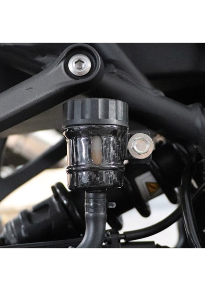 Motosiklet Yağı Şişe Kapağı Motor Yağı Dolgulu Soğutucu Su Şişesi Kawasaki Zx-4r 2024-2023 ZX4R ZX4RR ZX25R (Yurt Dışından) fırsatları