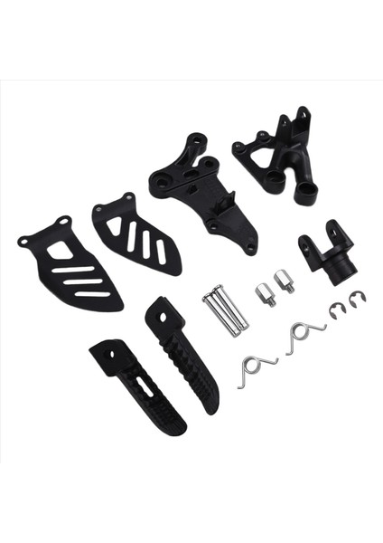 Suzuki Gsxr 600 Gsxr 750 2006-2010 Için Motosiklet Ön Ayak Pegs Ayak Dönemi Braketi (Yurt Dışından) fiyatları