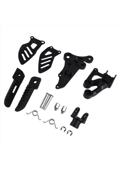 Suzuki Gsxr 600 Gsxr 750 2006-2010 Için Motosiklet Ön Ayak Pegs Ayak Dönemi Braketi (Yurt Dışından) modelleri
