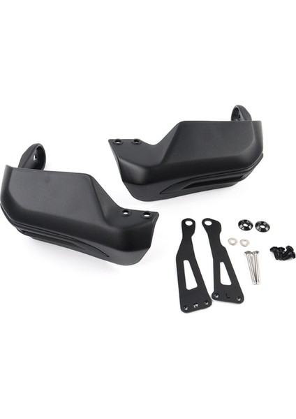 Motosiklet Handguard Shield El Koruma Koruyucu Ön Cam Moto Guzzi V100 Mandello S 2023 2024 (Yurt Dışından)