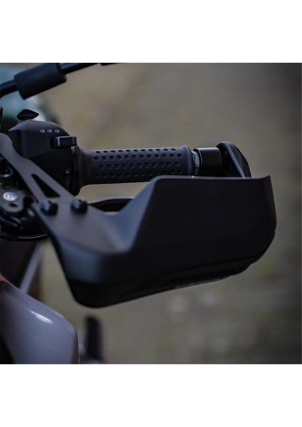 Motosiklet Handguard Shield El Koruma Koruyucu Ön Cam Moto Guzzi V100 Mandello S 2023 2024 (Yurt Dışından) fırsatları
