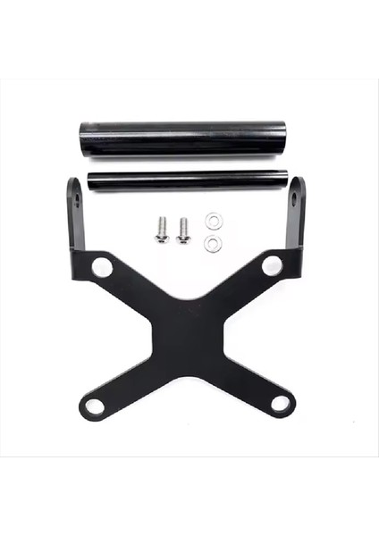 Motosiklet Aksesuarları Telefon Tutucu Stand Gps Navigasyon Plakası Braketi Himalaya 450 Himalaya 452 2024 2025 (Yurt Dışından)