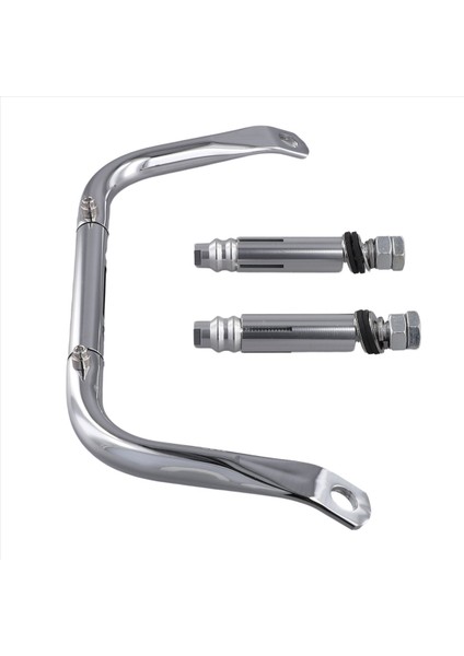 Motosiklet Çok Fonksiyonlu Kol Navigasyon Braketi Depolama Kanca Braketi Vespa Sprint 150 Primavera 150 Gümüş (Yurt Dışından) fiyatları