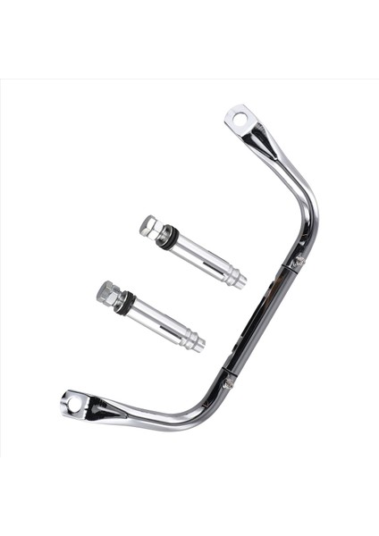 Motosiklet Çok Fonksiyonlu Kol Navigasyon Braketi Depolama Kanca Braketi Vespa Sprint 150 Primavera 150 Gümüş (Yurt Dışından) modelleri