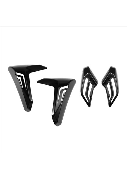 Motosiklet Ön Arka Dönüş Işığı Işık Kapağı Yamaha Için Arka Lamba Kabuk Kapakları Yamaha T-Max Tmax 530 2017-2019 (Yurt Dışından) fiyatları