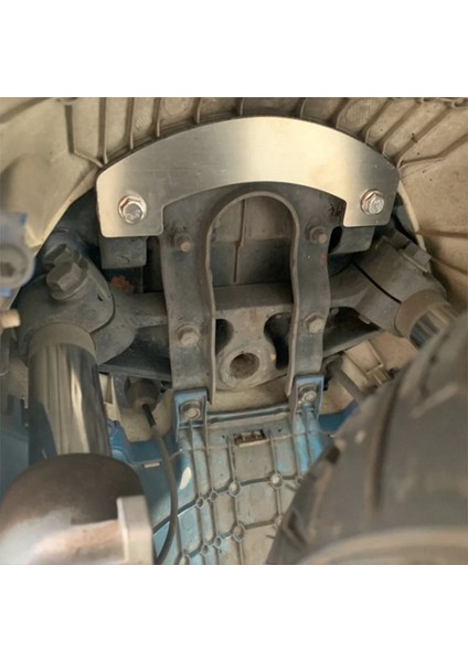 Motosiklet Aksesuarları Front Fender Mudguard Braketi Peugeot Django Için Takviye Braketi Güçlendirme 150 125 (Yurt Dışından) modelleri