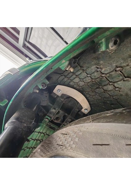 Motosiklet Aksesuarları Front Fender Mudguard Braketi Peugeot Django Için Takviye Braketi Güçlendirme 150 125 (Yurt Dışından) indirimleri