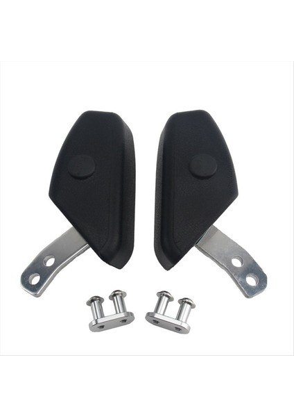 Motosiklet Arka Yolcu Goldwing Için Ayarlanabilir Art Resimleri 1800 2018-2020 GL1800 Tur Altın Kanat 1800 (Yurt Dışından) fırsatları