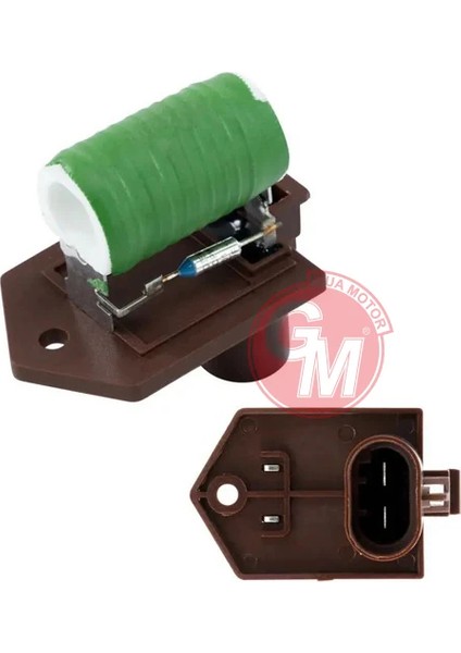 FAN REZİSTANSI FIAT DOBLO 1.3 MJT PUNTO 51890981 K68222252AA