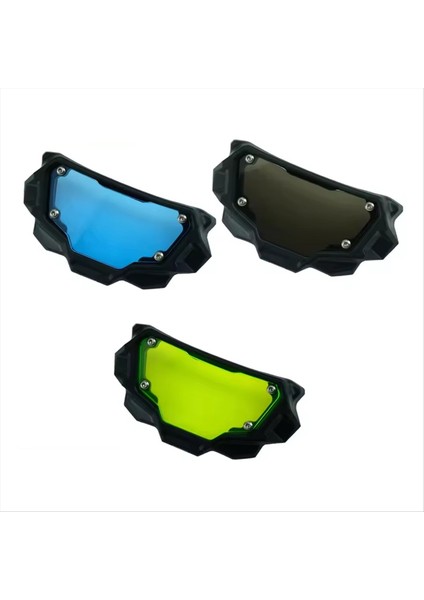 Yamaha MT09 2024 2025 Mt-09 Sp 24 25 Ön Lamba Koruma Siyah Için Motosiklet Far Koruyucu Ekran Kapağı (Yurt Dışından) fırsatları