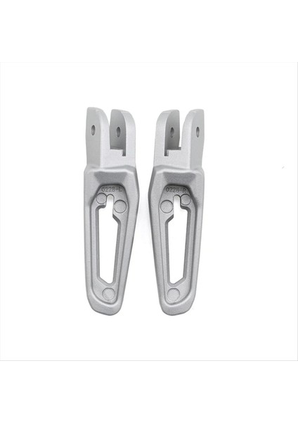 Motosiklet Ön Ayak Çarşamba+Ducati Monster Için Kapak 1200 937 821 1200 S 821 Çizgiler Ayak Dinlenme Ayak Pedalları Gümüş (Yurt Dışından) indirimleri