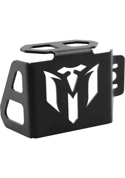 Motosiklet Arka Fren Sıvısı Rezervuar Tank Koruyucusu Fren Fren Ana Silindir Koruyucu Için Cfmoto 450MT MT450 2024 2025 (Yurt Dışından) modelleri