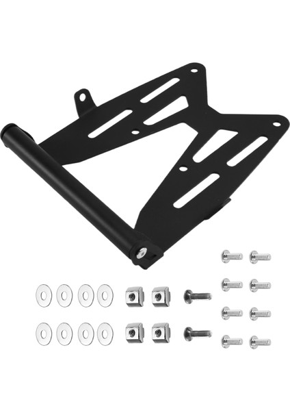 Motosiklet Ön Cam Camı Navigasyon Braketi Telefon Stand Tutucu Honda CB190X CB190 x Cb 190X (Yurt Dışından) modelleri
