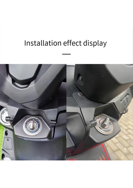 Motosiklet Ön Bagaj Kanca Braketi Çanta Asmak Tutucu Kargo Çerçeve Depolama Askısı Için Kymco Rkx Rks 150 RKX150 RKS150 (Yurt Dışından) indirimleri