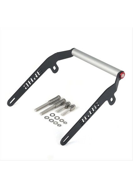 Motosiklet Aksesuarları 22MM Sürüş Kaydedici Telefon Gezinme Braketi Tutucu Montaj Standı Zontes 368G 368-G G368 (Yurt Dışından) fiyatları