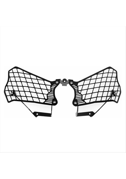 Yamaha Mt-09 2017-2020 MT09 Far Kalkanı Koruma Koruyucusu Far Kabuğu Grille Kapak (Yurt Dışından)