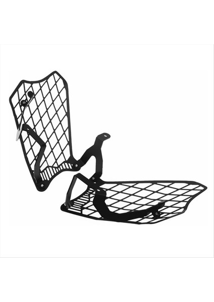 Yamaha Mt-09 2017-2020 MT09 Far Kalkanı Koruma Koruyucusu Far Kabuğu Grille Kapak (Yurt Dışından) fiyatları