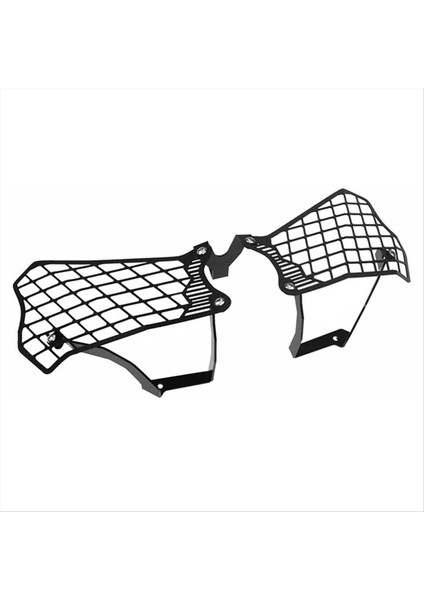 Yamaha Mt-09 2017-2020 MT09 Far Kalkanı Koruma Koruyucusu Far Kabuğu Grille Kapak (Yurt Dışından) indirimleri