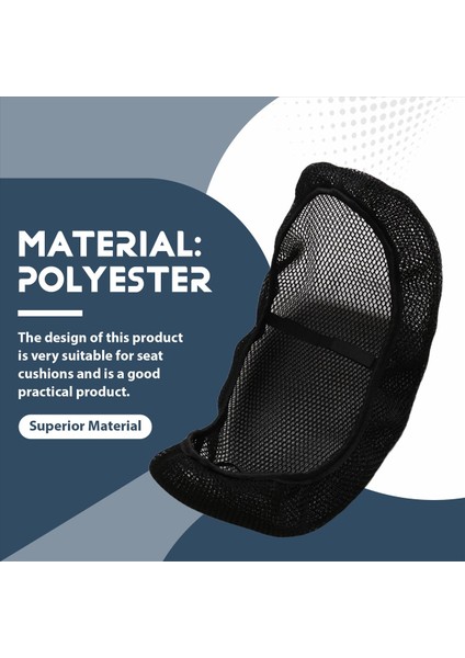 Honda Xl 750 XL750 Transalp 2023-2025 Motosiklet Koltuk Kapağı Örtü Nefes Alabası Koltuk Yastık Sökü Koruma Kapağı (Yurt Dışından) fırsatları