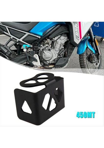 Motosiklet Arka Fren Sıvısı Rezervuar Tank Koruyucusu Fren Fren Ana Silindir Koruyucu Için Cfmoto 450MT 2024 450 mt (Yurt Dışından) fırsatları