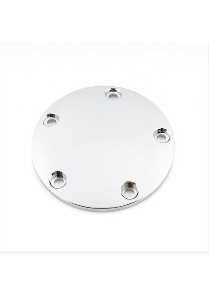 Motosiklet Kubbeli Zamanlama Noktaları Harley Twin Cam Softail Dyna Touring 1999-2017 Gümüş (Yurt Dışından)