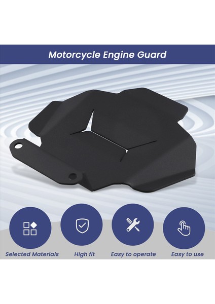 Motosiklet Aksesuarları Motor Konut Koruma Koruyucu Bmw R1300GS Için Kapak R1300 R 1300 Gs Macera 2023 2024 (Yurt Dışından) indirimleri