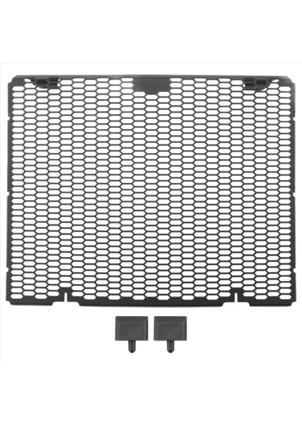 Motosiklet Aksesuarları Radyatör Grille Kapak Koruyucu DUKE990 Duke Için Koruyucu Izgara 990 2024 2025 (Yurt Dışından)