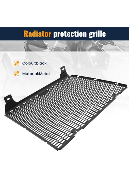 Motosiklet Aksesuarları Radyatör Grille Kapak Koruyucu DUKE990 Duke Için Koruyucu Izgara 990 2024 2025 (Yurt Dışından) fırsatları