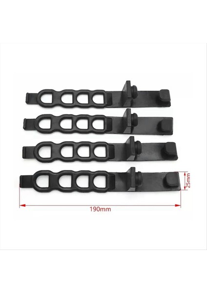 Motosiklet Far Kemeri Far Far Braket Bant Far Fikir Bant Sabitleme Şeridi Ktm Husqvarna Husaburg (Yurt Dışından) modelleri