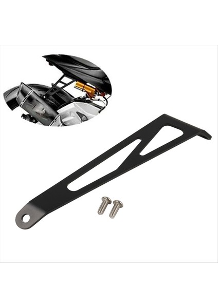 Motosiklet Egzoz Borusu Askı Tutucu Braket Muffler 390 Duke 390 390DUKE 2017-2023 Aksesuarları Için Destek (Yurt Dışından) modelleri