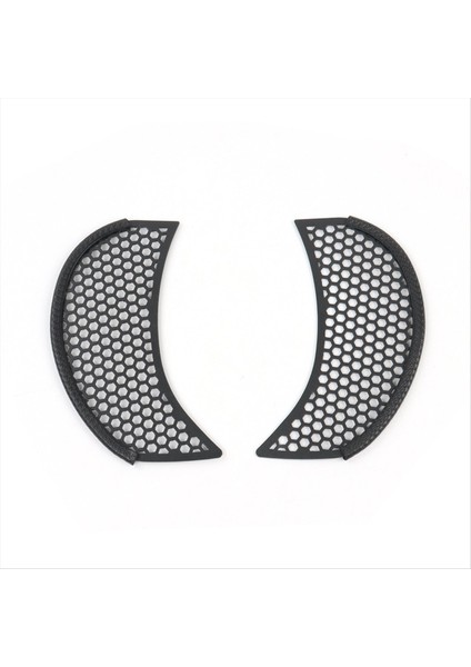 Harley Touring Road Glide Fltr Fltrx 2015-UP Için Motosiklet Kaplama Yan Havalandırma Ekran Izgara Kapağı (Yurt Dışından) indirimleri